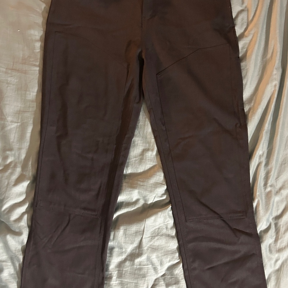 Woolly Longhaul Shop Trousers